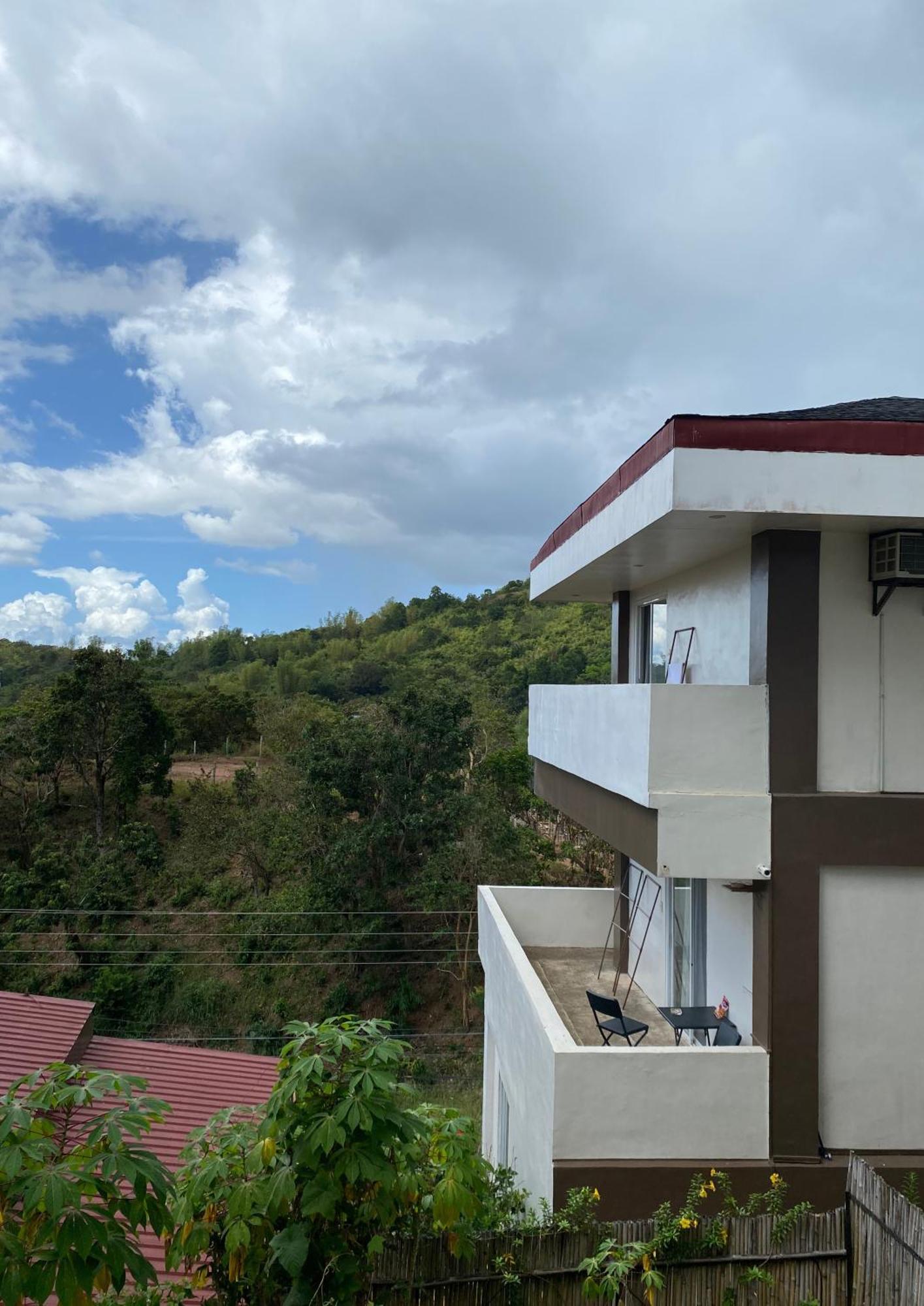 Vela Terraces Hotel Coron Exterior foto