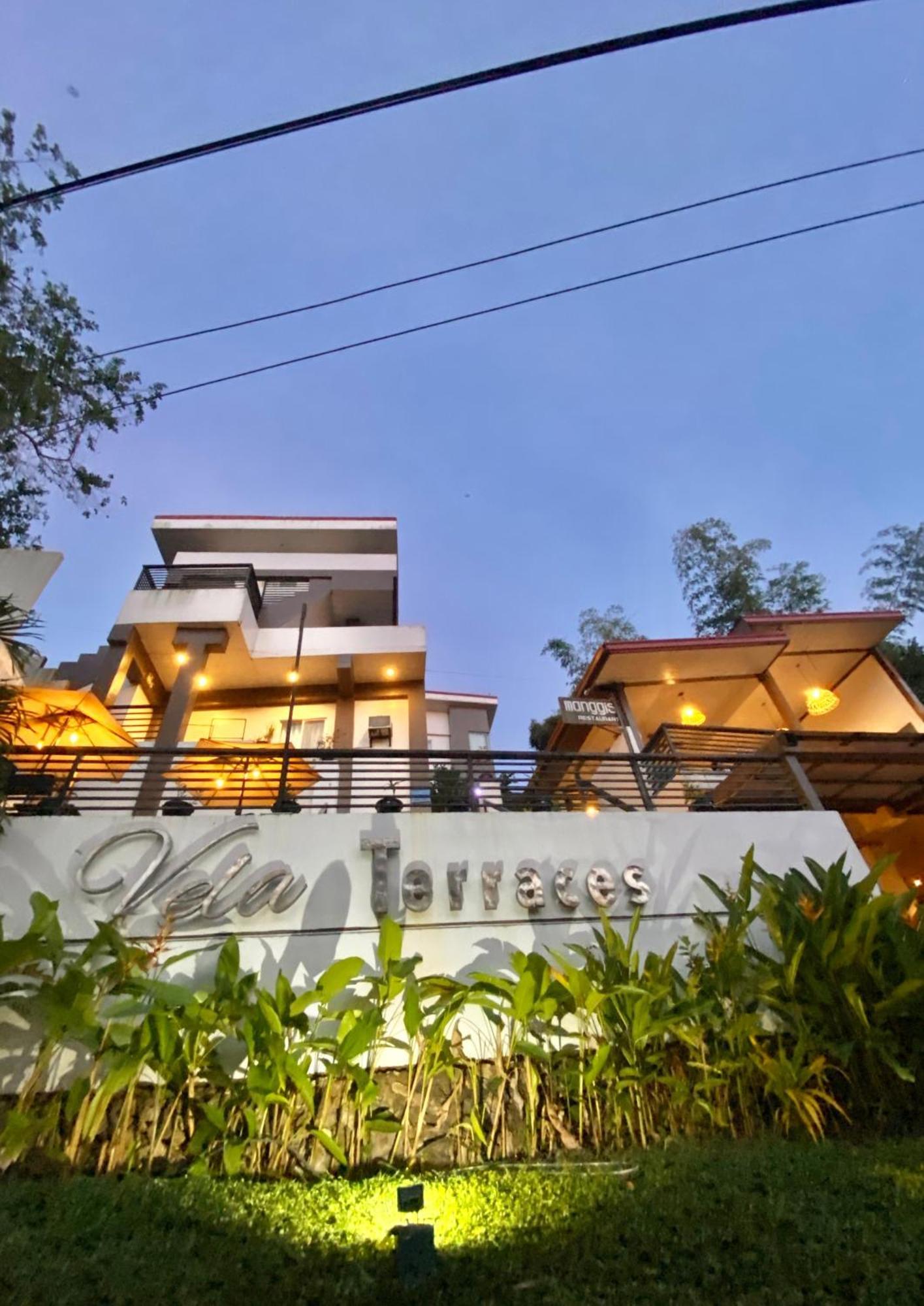 Vela Terraces Hotel Coron Exterior foto